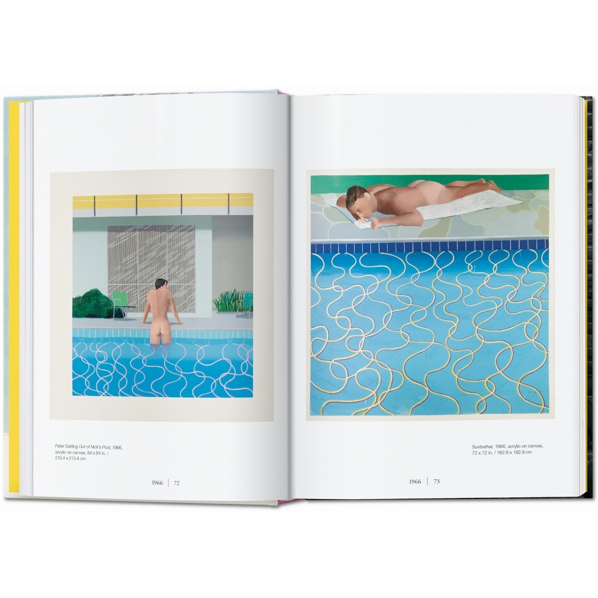David Hockney. Una cronologia. 45th Ed. (Capa dura) 10