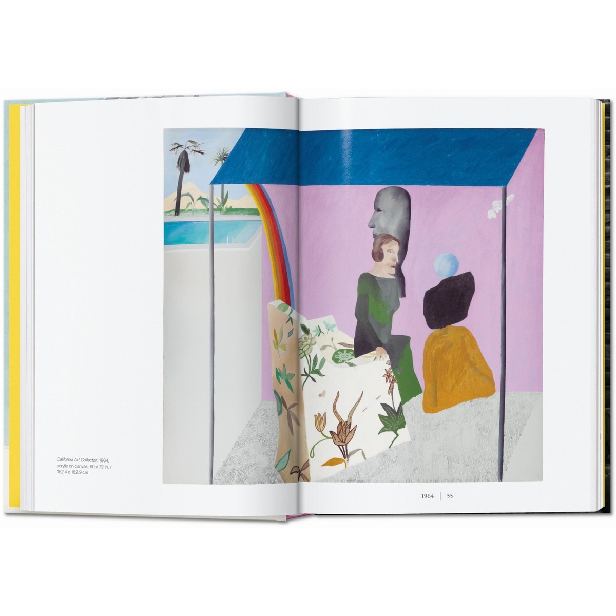 David Hockney. Una cronologia. 45th Ed. (Capa dura) 11