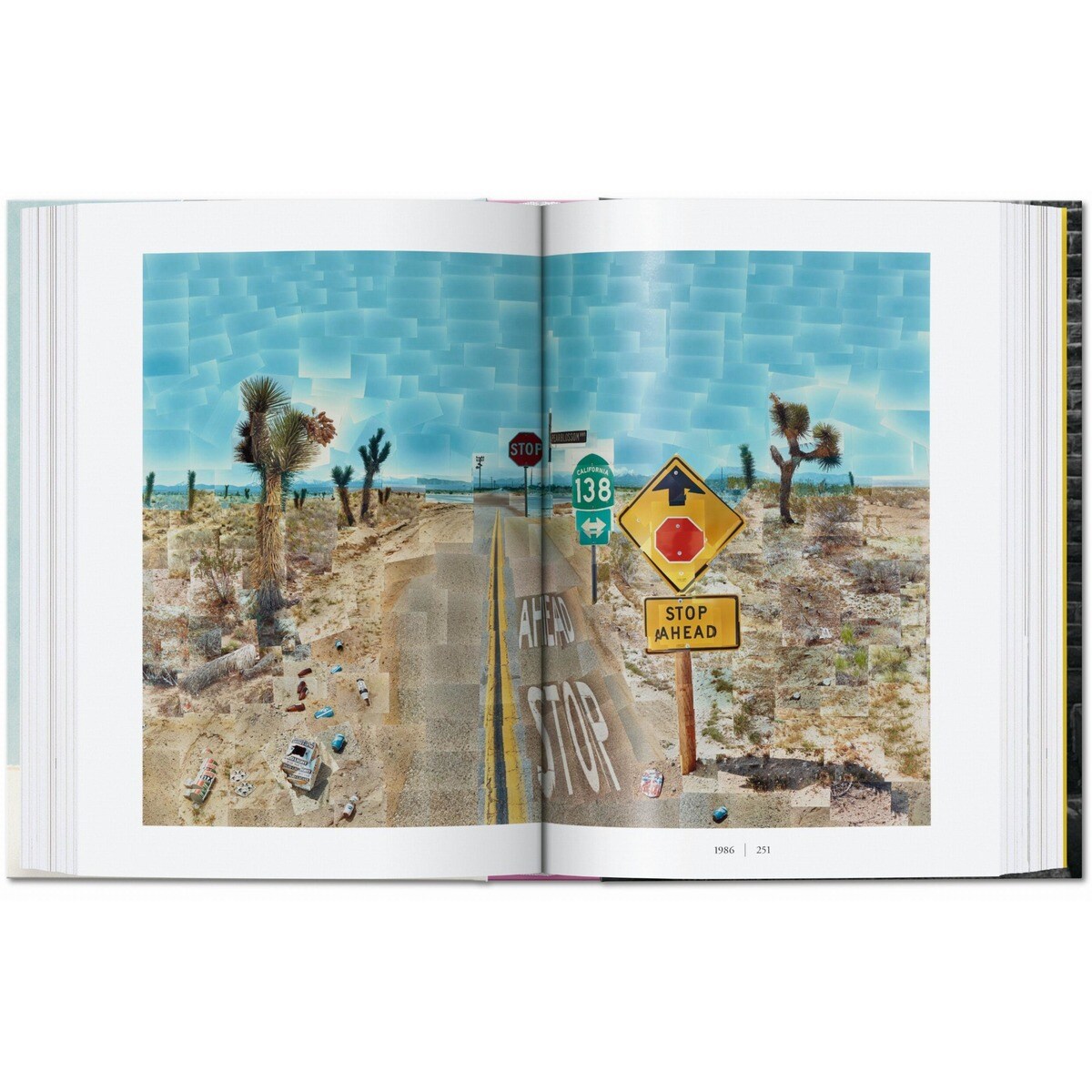 David Hockney. Una cronologia. 45th Ed. (Capa dura) 7