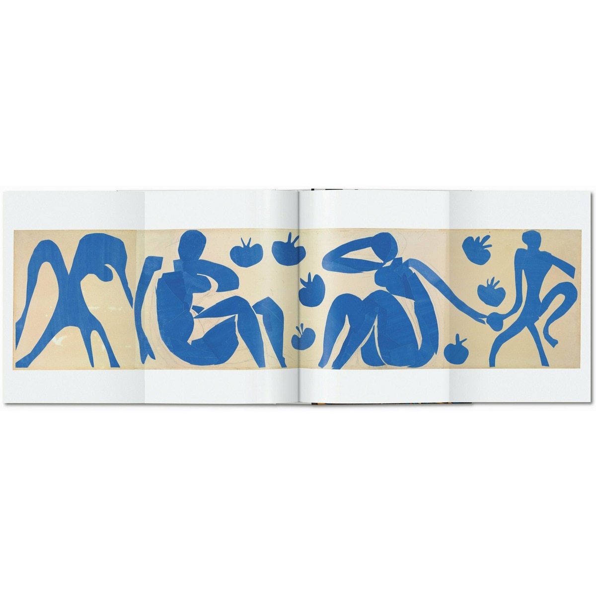 Matisse. Cut-outs. 45th Ed. (Capa dura) 2
