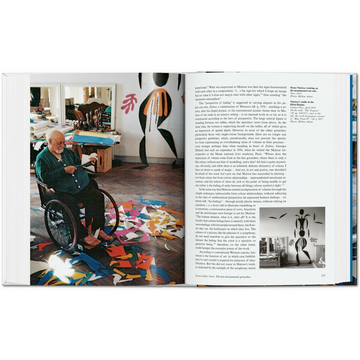 Matisse. Cut-outs. 45th Ed. (Capa dura) 3
