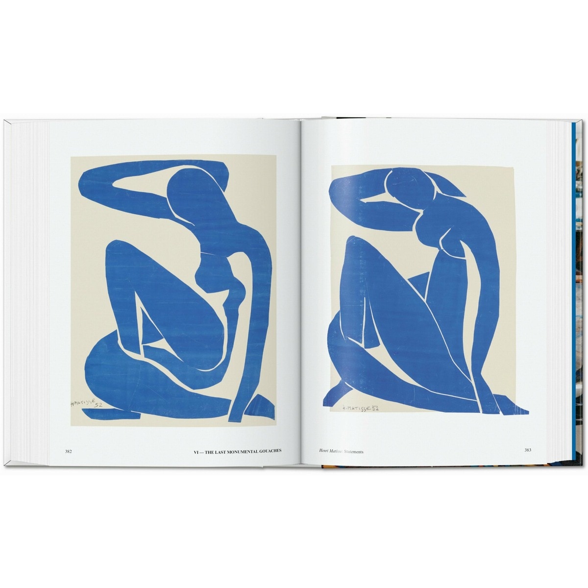 Matisse. Cut-outs. 45th Ed. (Capa dura) 5