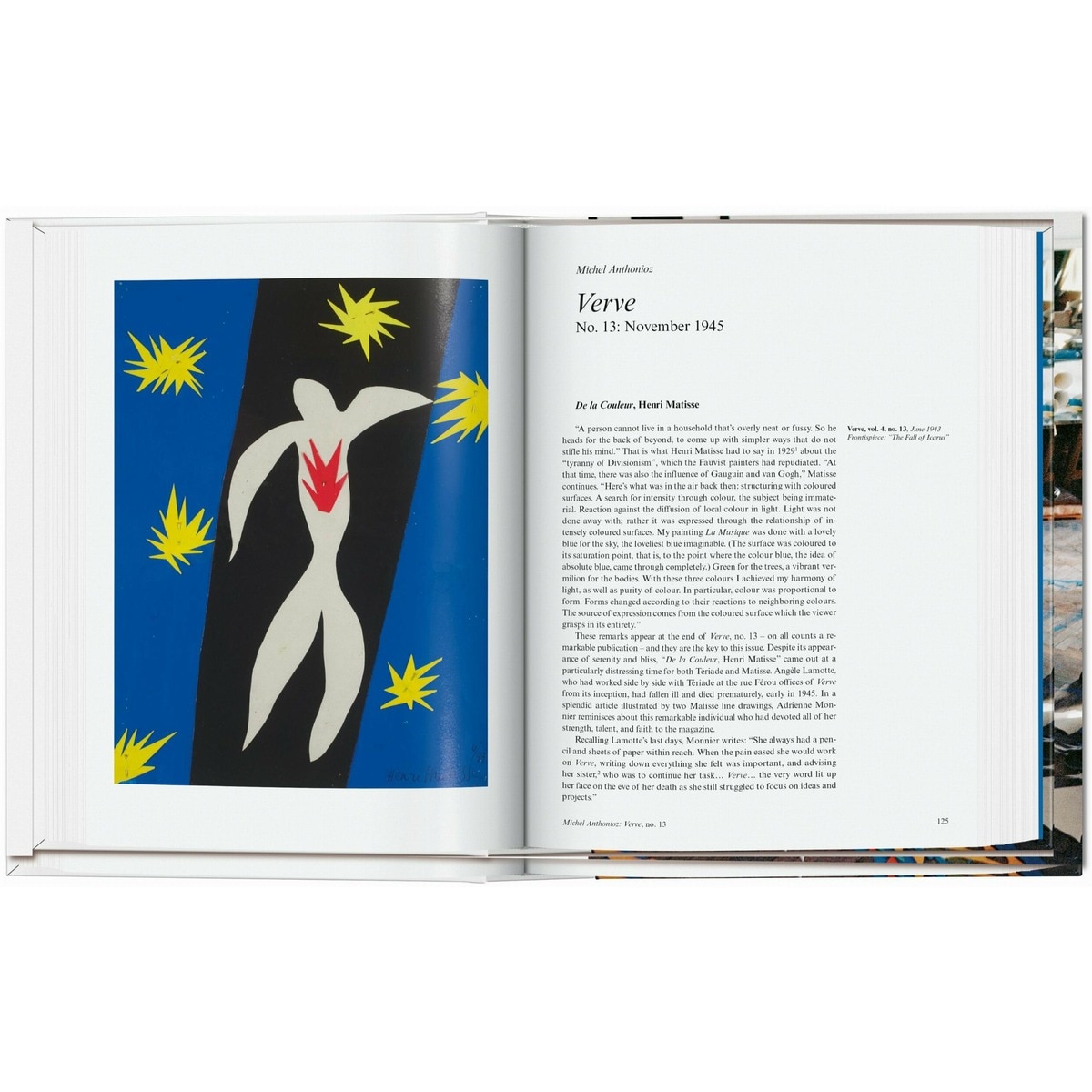 Matisse. Cut-outs. 45th Ed. (Capa dura) 9