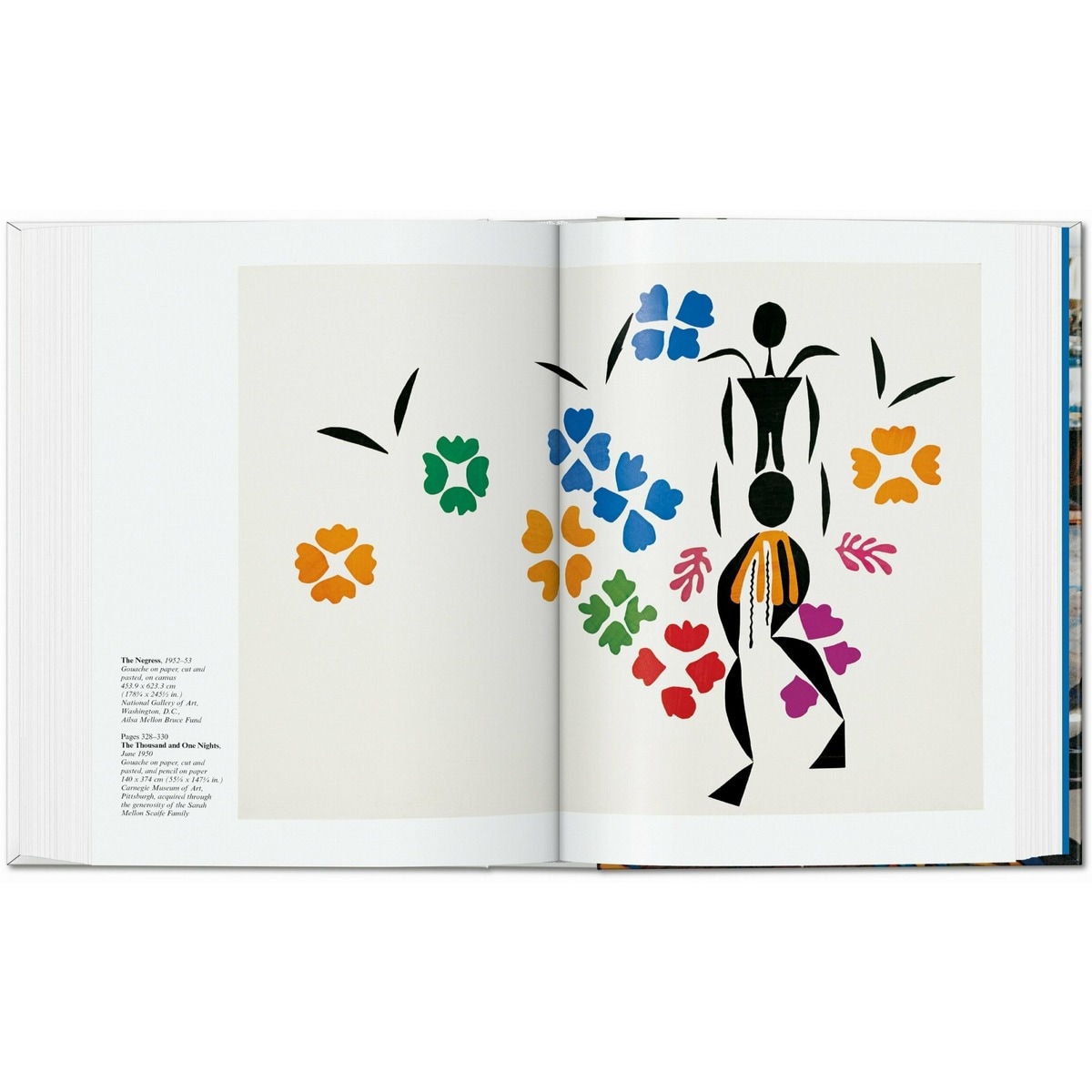 Matisse. Cut-outs. 45th Ed. (Capa dura) 10