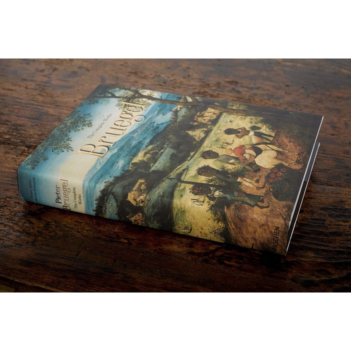 Bruegel. The Complete Works (Capa dura) 16