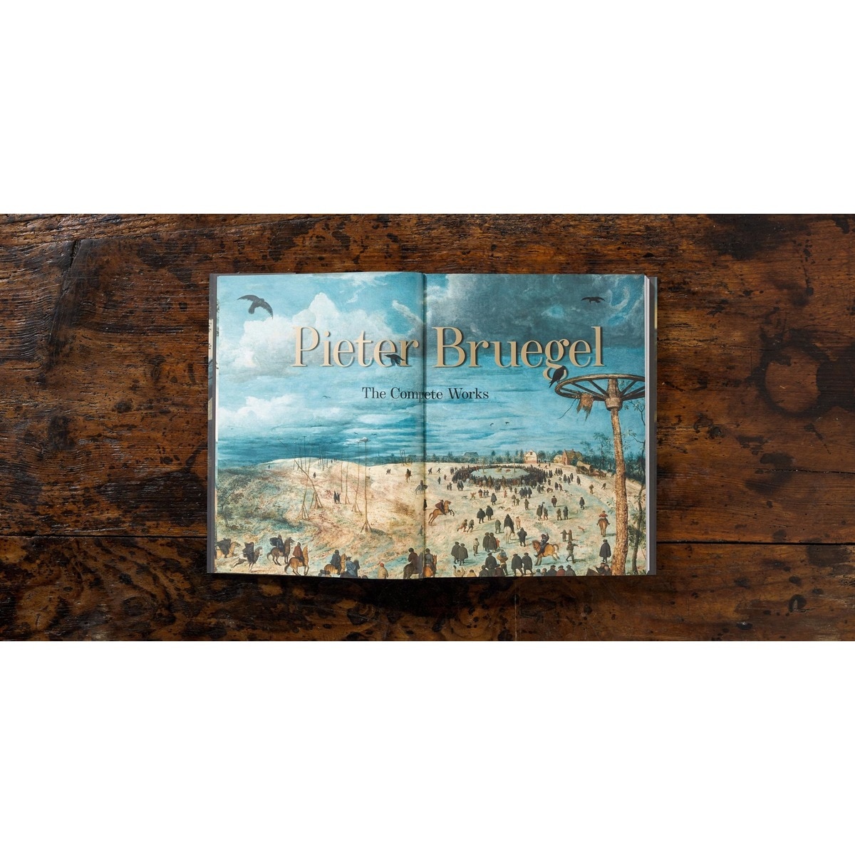 Bruegel. The Complete Works (Capa dura) 3