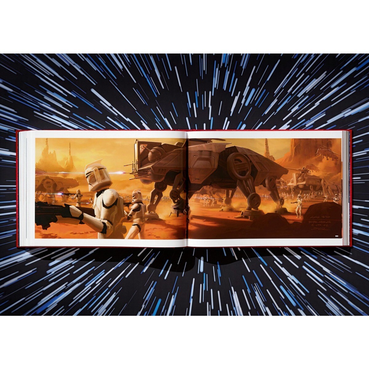 The Star Wars Archives. 1999&2005 (Capa dura) 6