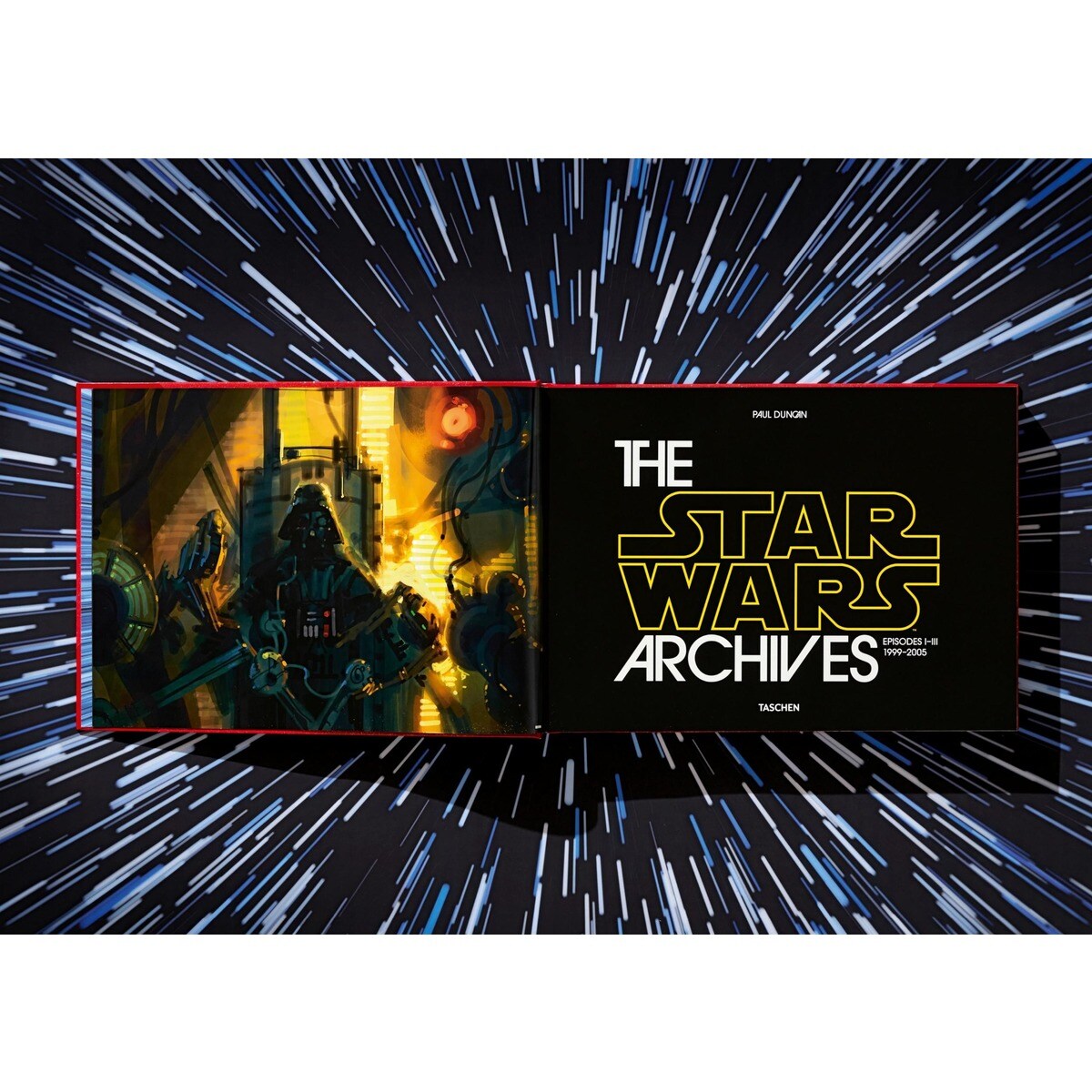 The Star Wars Archives. 1999&2005 (Capa dura) 13