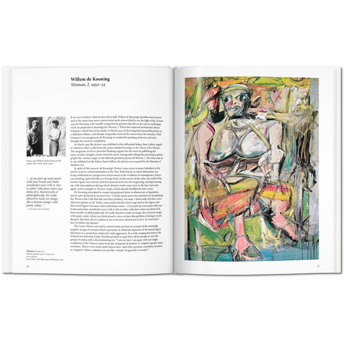 Abstract Expressionism (Capa dura) 4