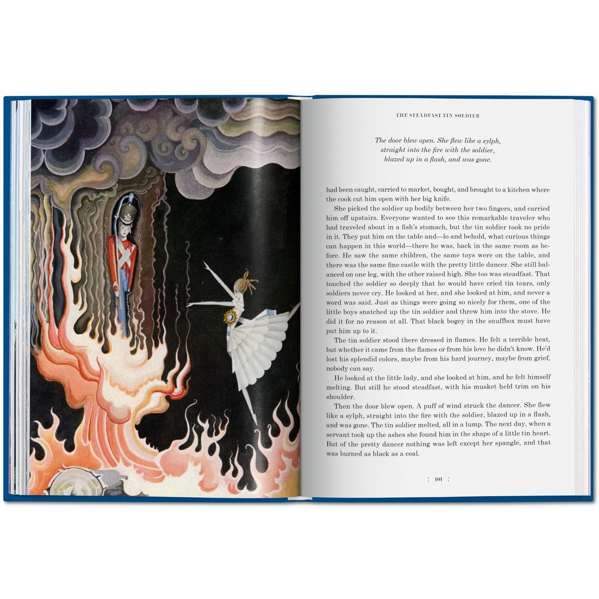 Os Contos de Hans Christian Andersen (Capa dura) 5