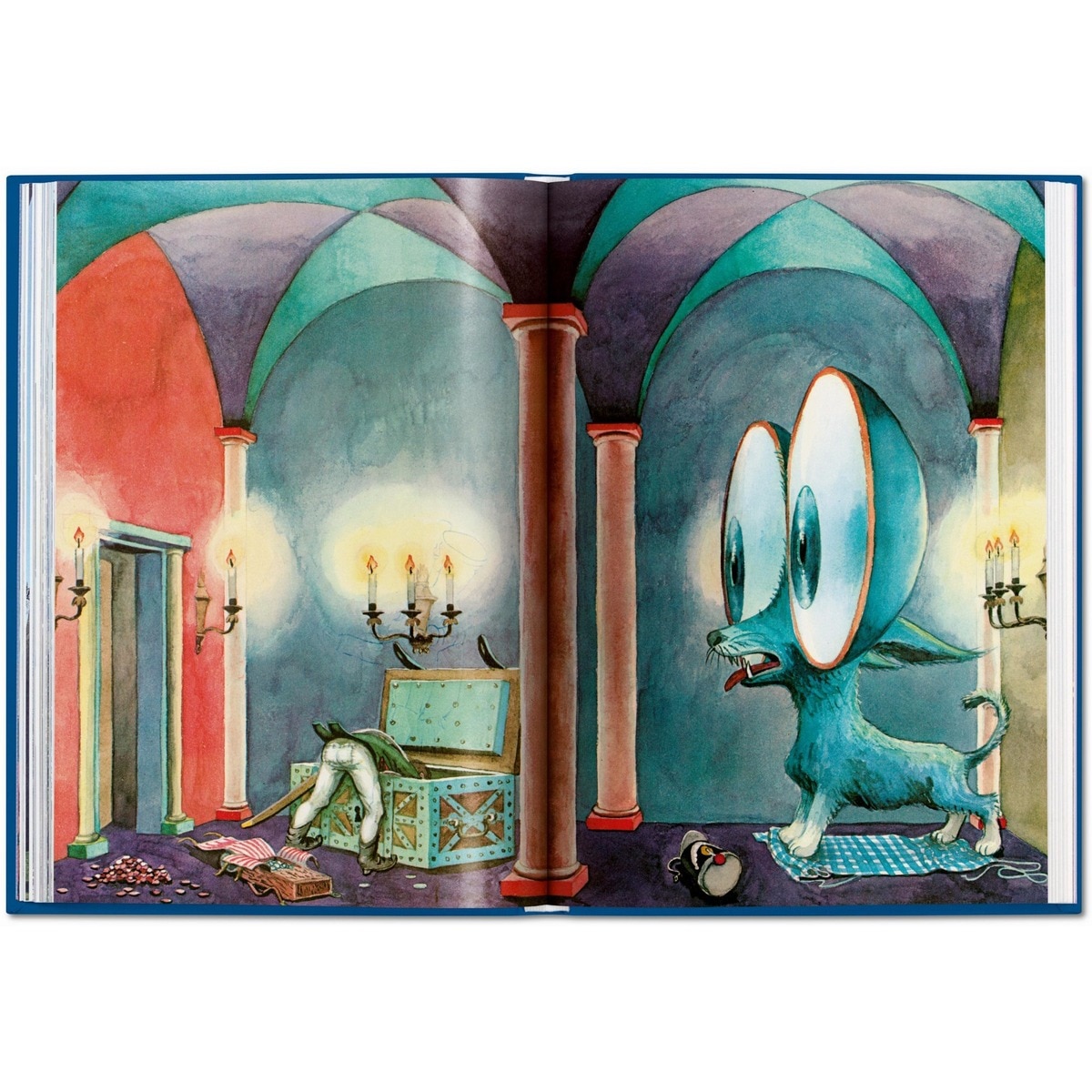 Os Contos de Hans Christian Andersen (Capa dura) 6