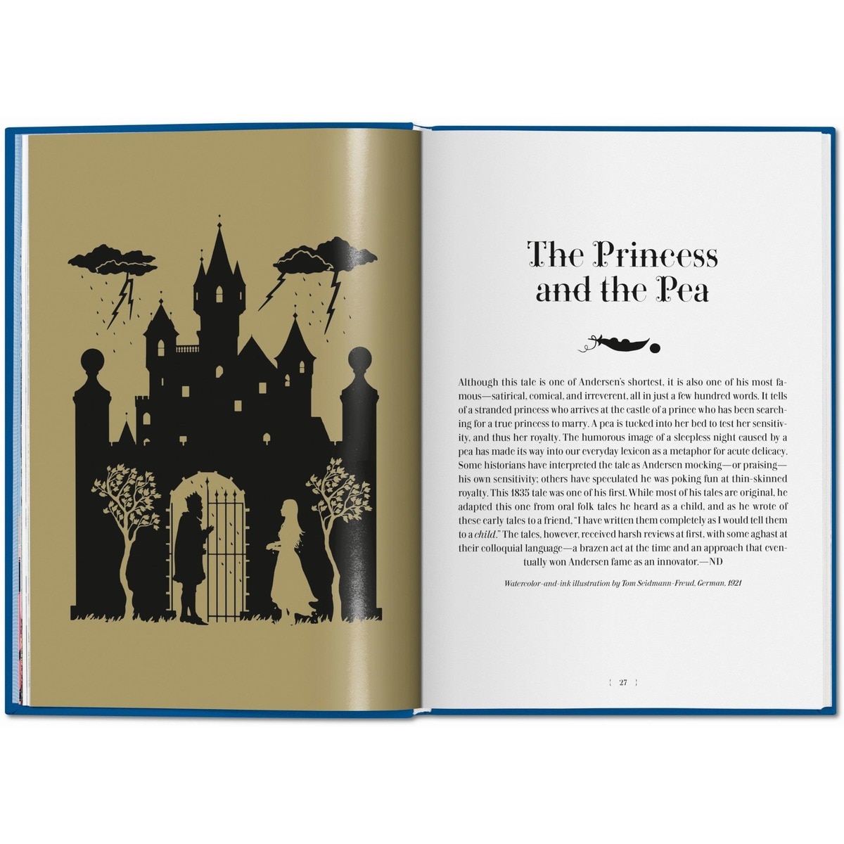 Os Contos de Hans Christian Andersen (Capa dura) 2