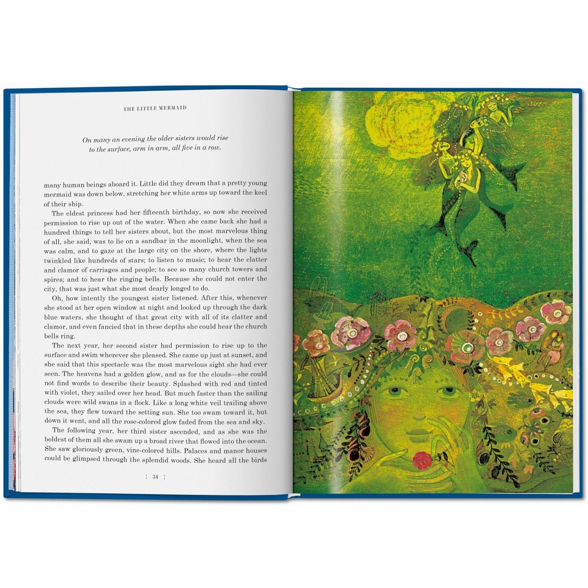 Os Contos de Hans Christian Andersen (Capa dura) 3