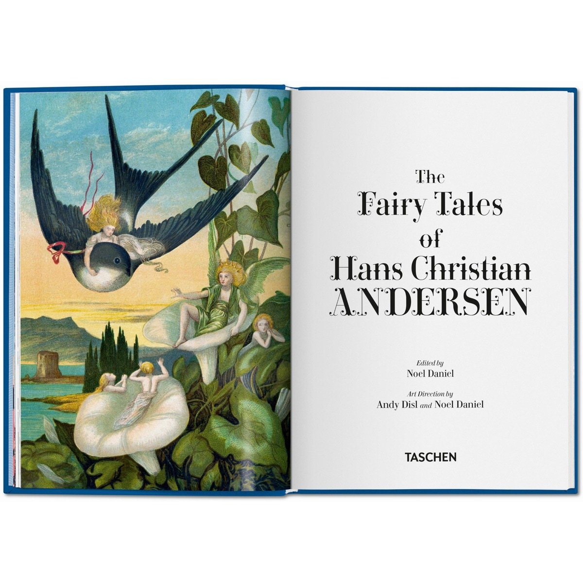 Os Contos de Hans Christian Andersen (Capa dura) 8