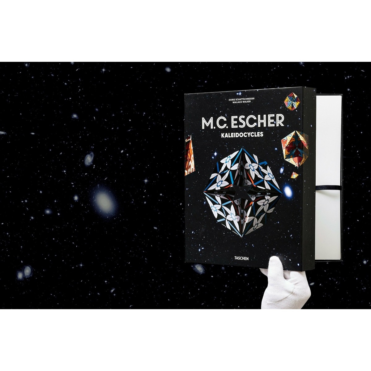 M.C. Escher. Caleidocicli 19