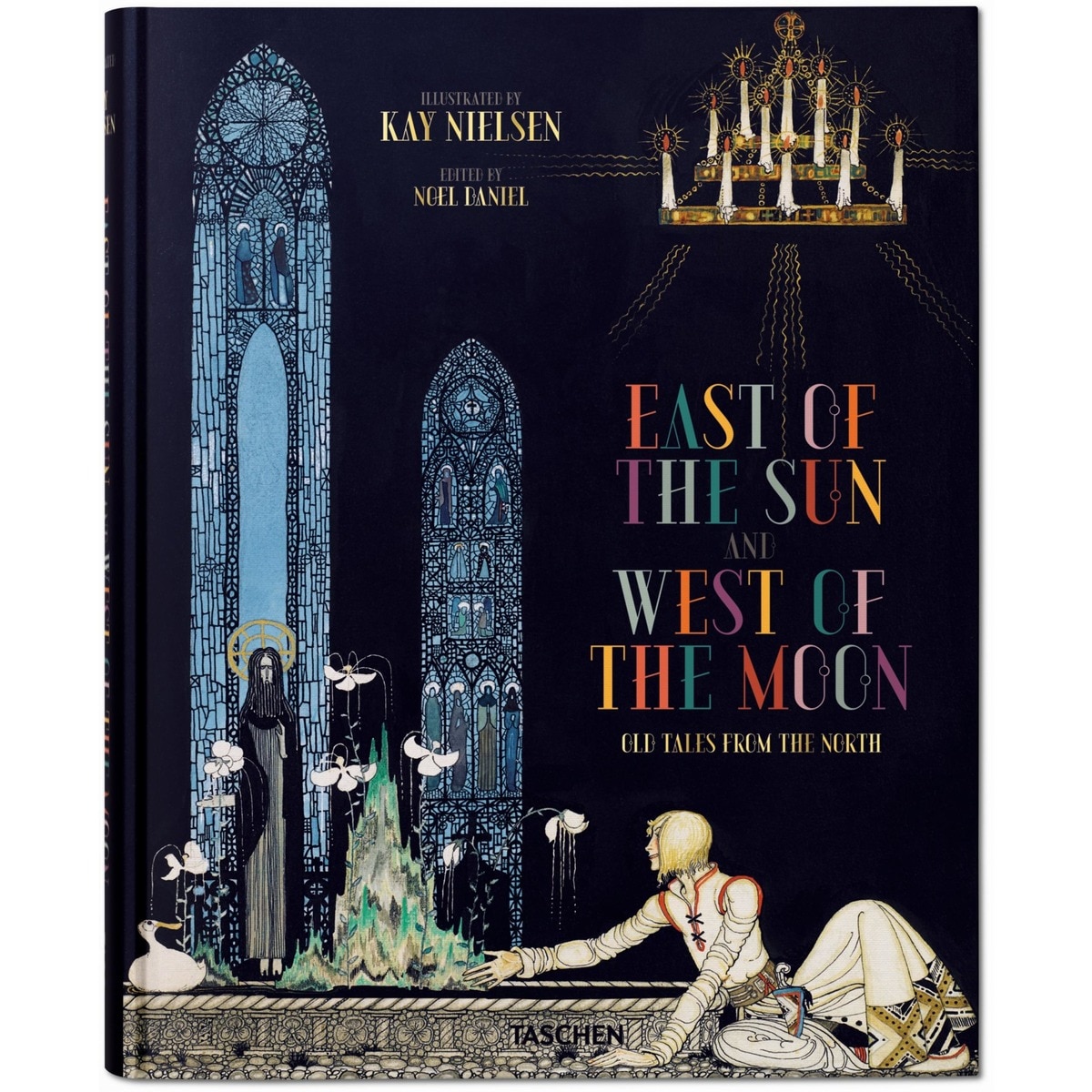 A est del sole e a ovest della luna (Capa dura) 2