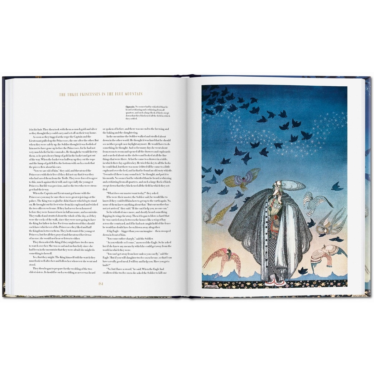 A est del sole e a ovest della luna (Capa dura) 3