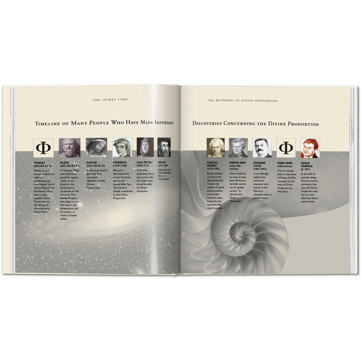 The Secret Code (Capa dura) 5