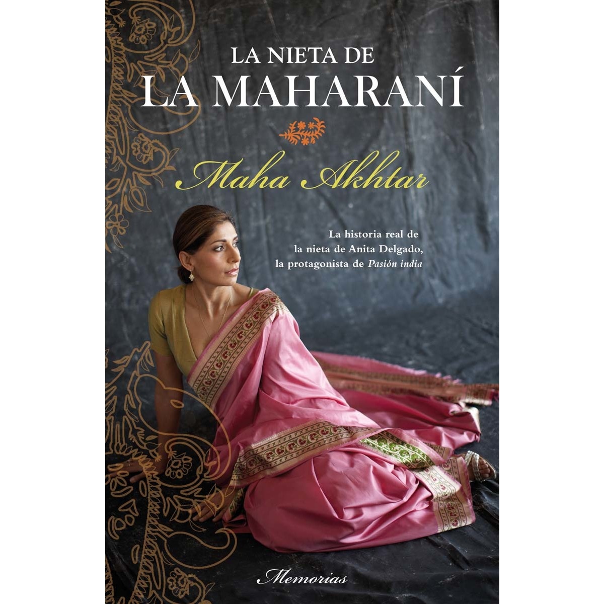 La nieta de la Maharaní (Capa mole) 1