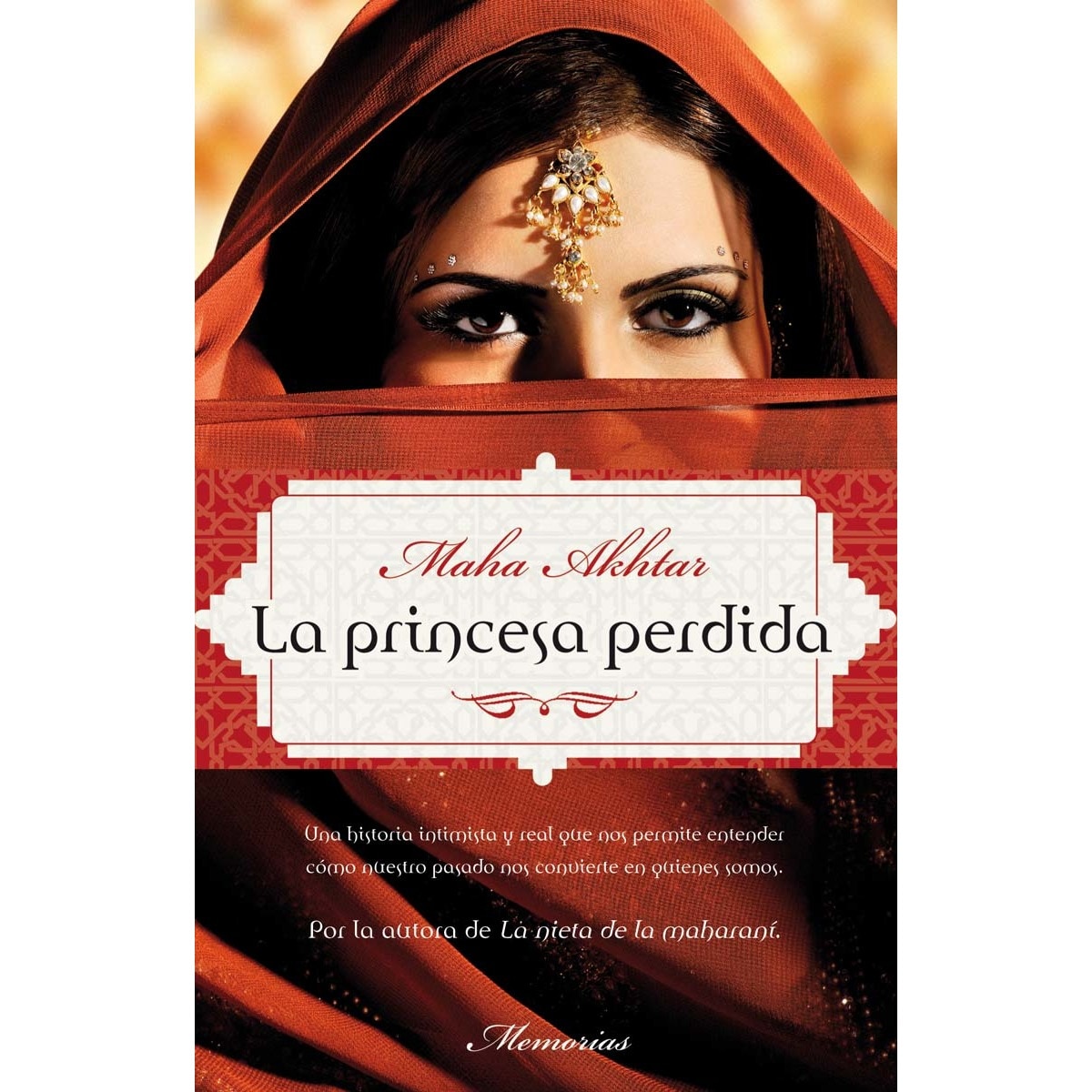 La princesa perdida (Capa mole) 1