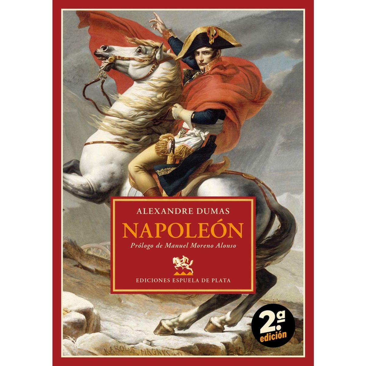 Napoleón (Capa mole) 1