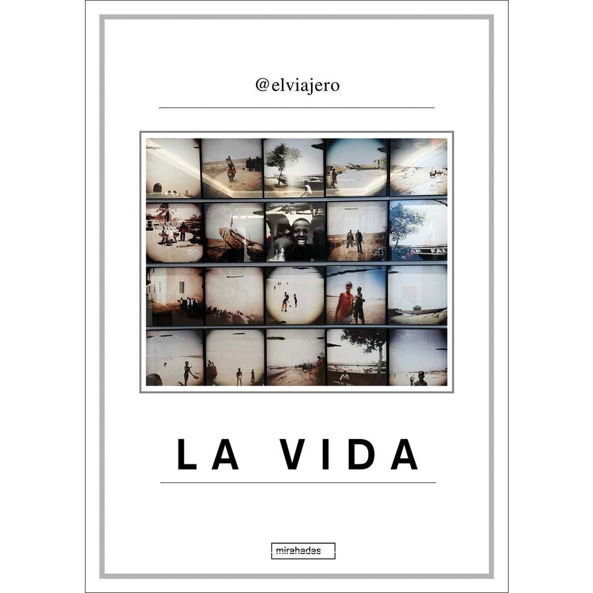 La vida (Capa mole com abas) 1