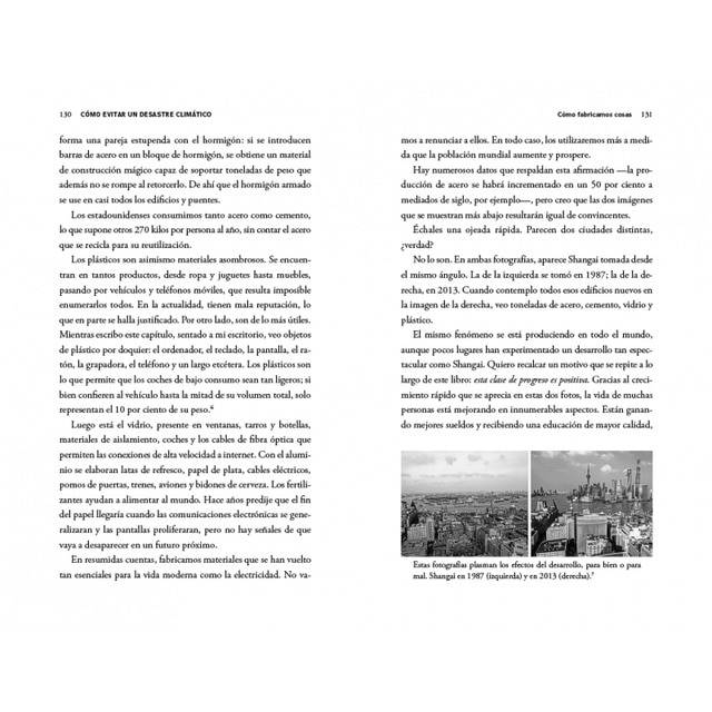 Cómo evitar un desastre climático: Las soluciones que ya tenemos y los avances que aún necesitamos (Bolsillo) (Tapa blanda) 3
