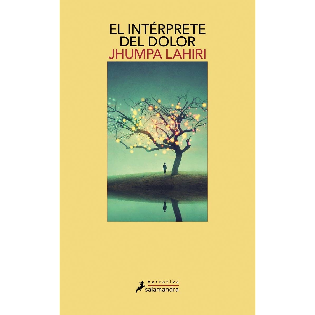 El intérprete del dolor(Tapa blanda) 1