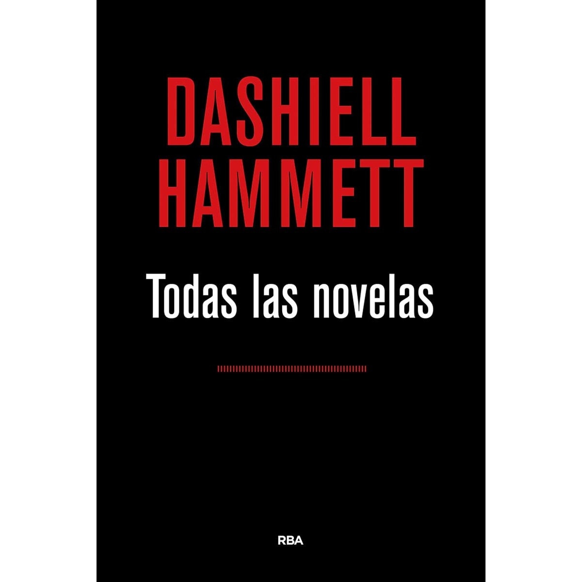 Imagem 0 de Todas las novelas (Capa dura)