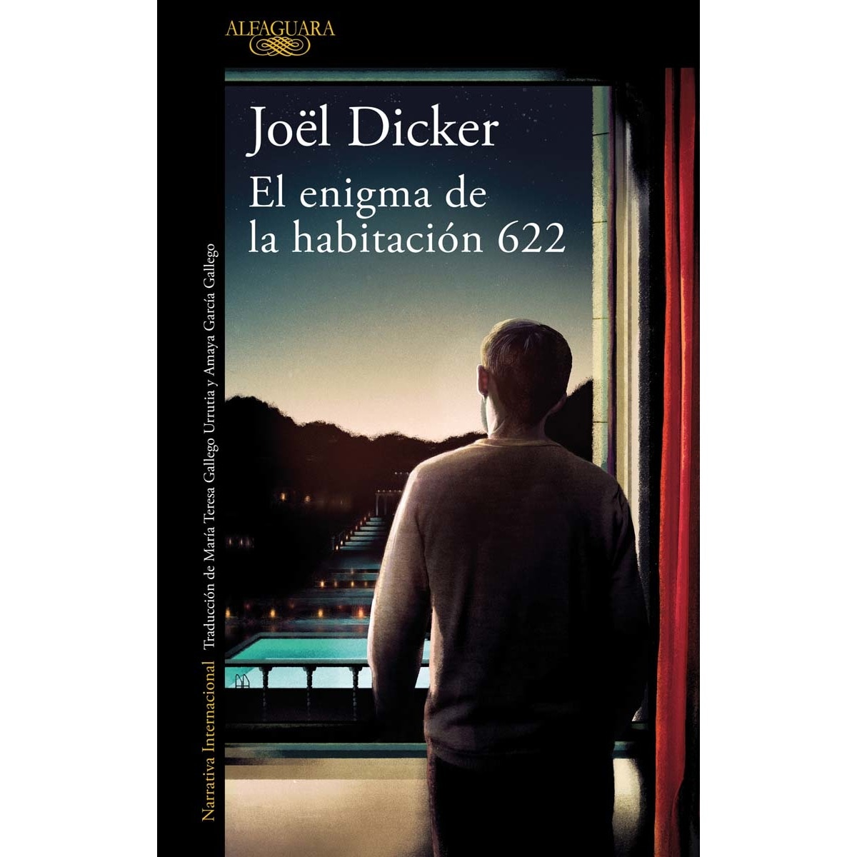 Imagen 0 de El enigma de la habitación 622 (Tapa blanda)
