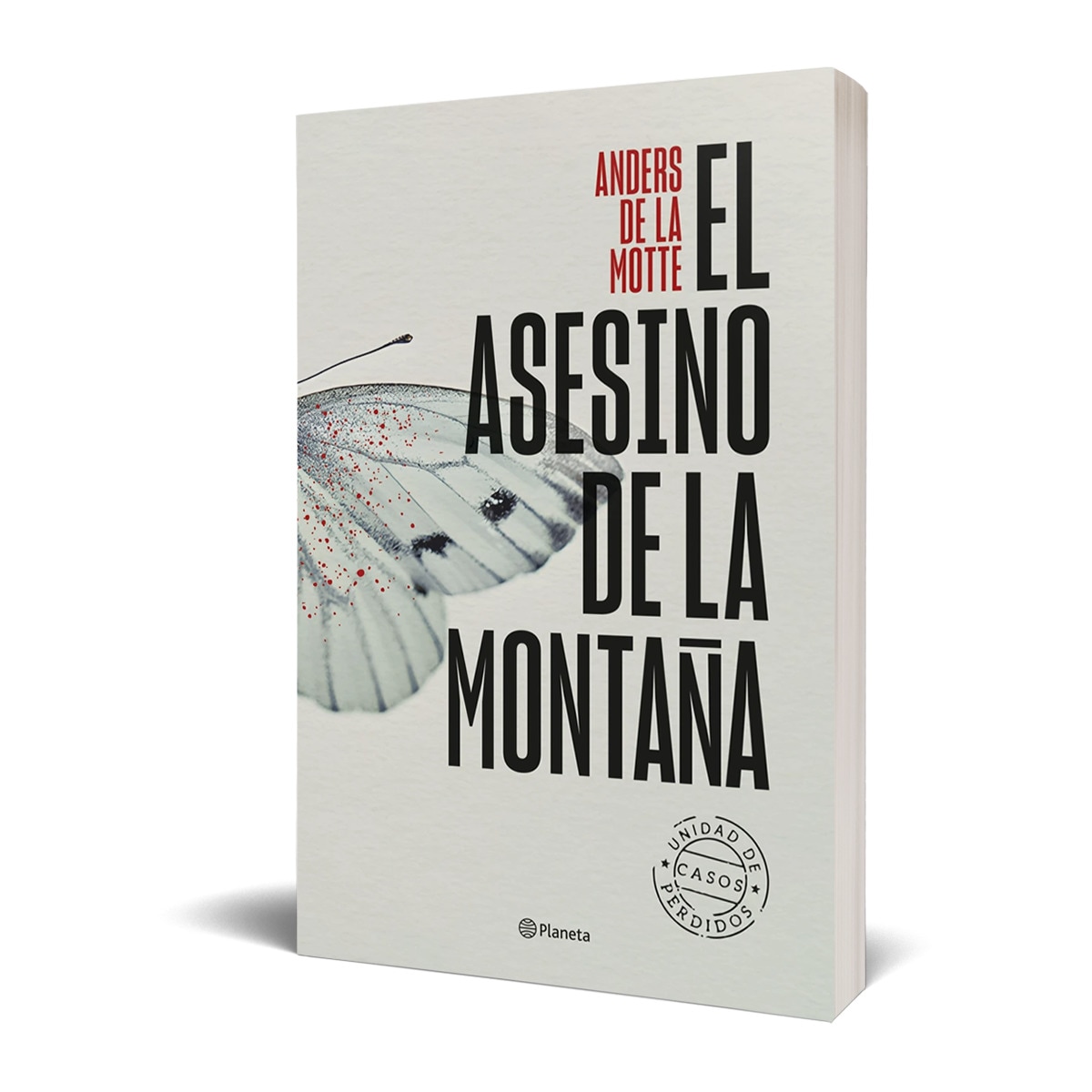 El asesino de la montaña (Capa mole com abas) 2