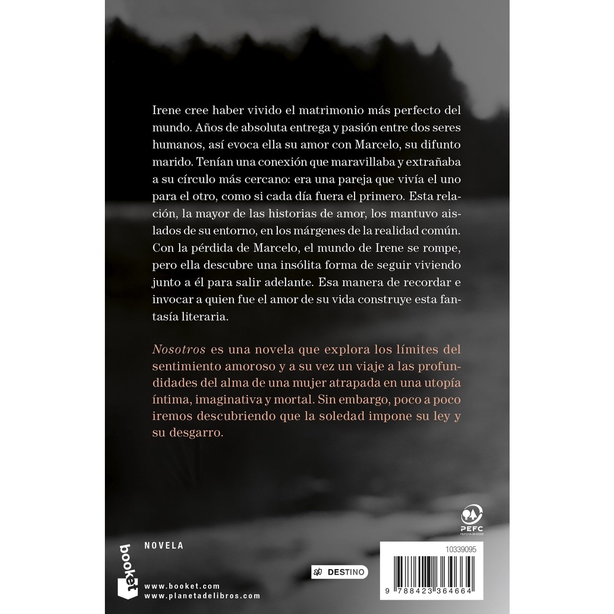 Nosotros: Premio Nadal De Novela 2023 2