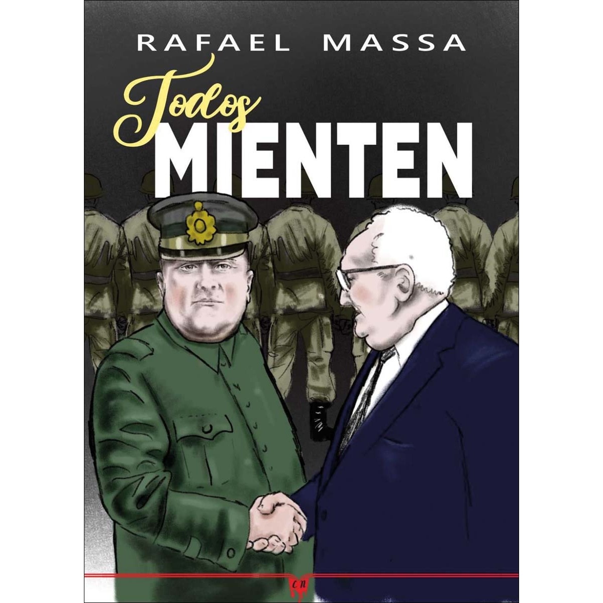 Todos mienten 1