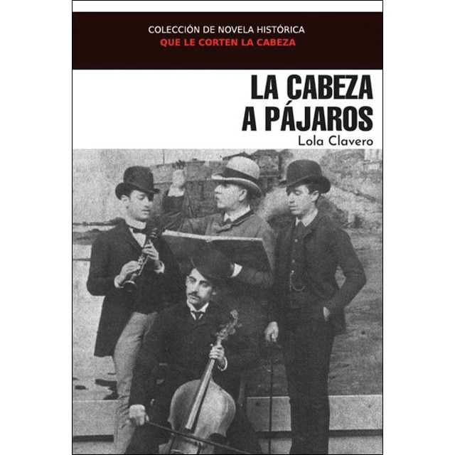 Imagem 0 de LA CABEZA A PÁJAROS