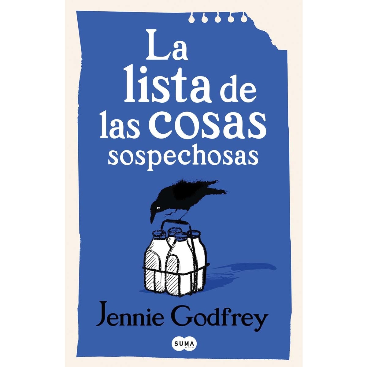 Imagem 0 de La lista de las cosas sospechosas (Capa mole)