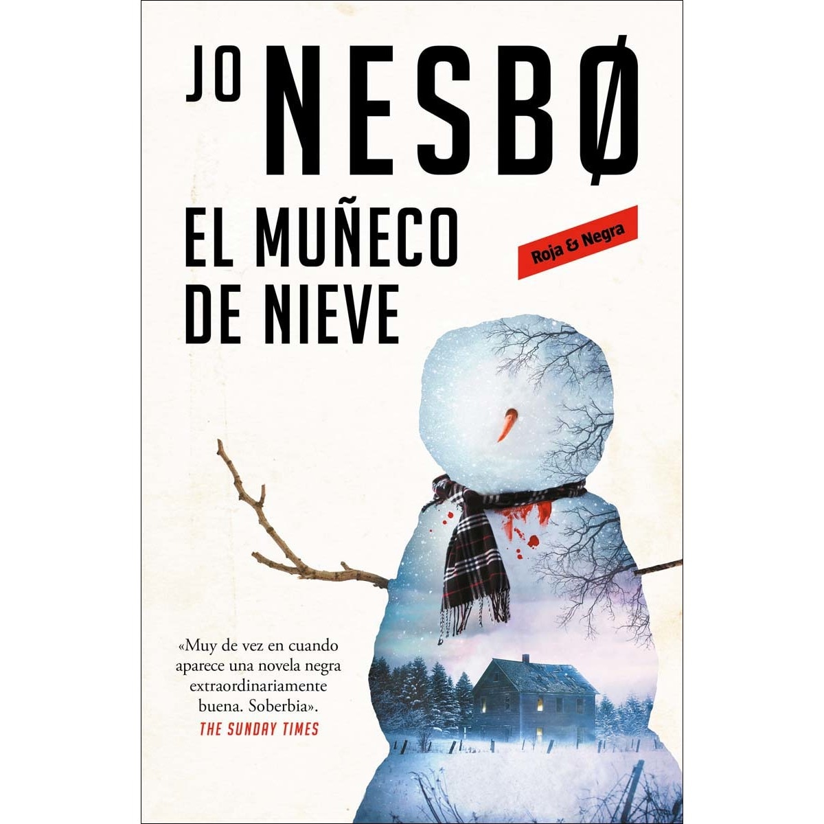 El muñeco de nieve (Harry Hole 7) (Capa mole) 1