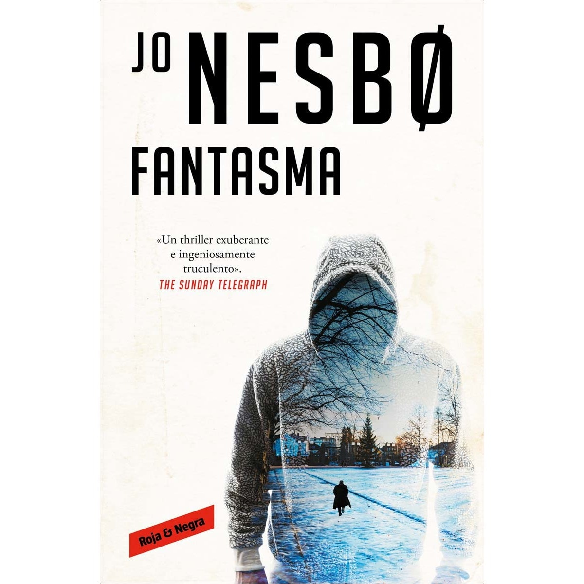 Fantasma (Harry Hole 9) (Capa mole) 1