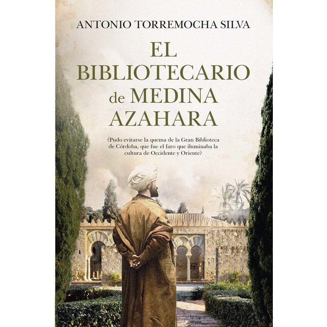 Imagen 0 de El bibliotecario de Medina Azahara  (Bolsillo) (Tapa blanda)