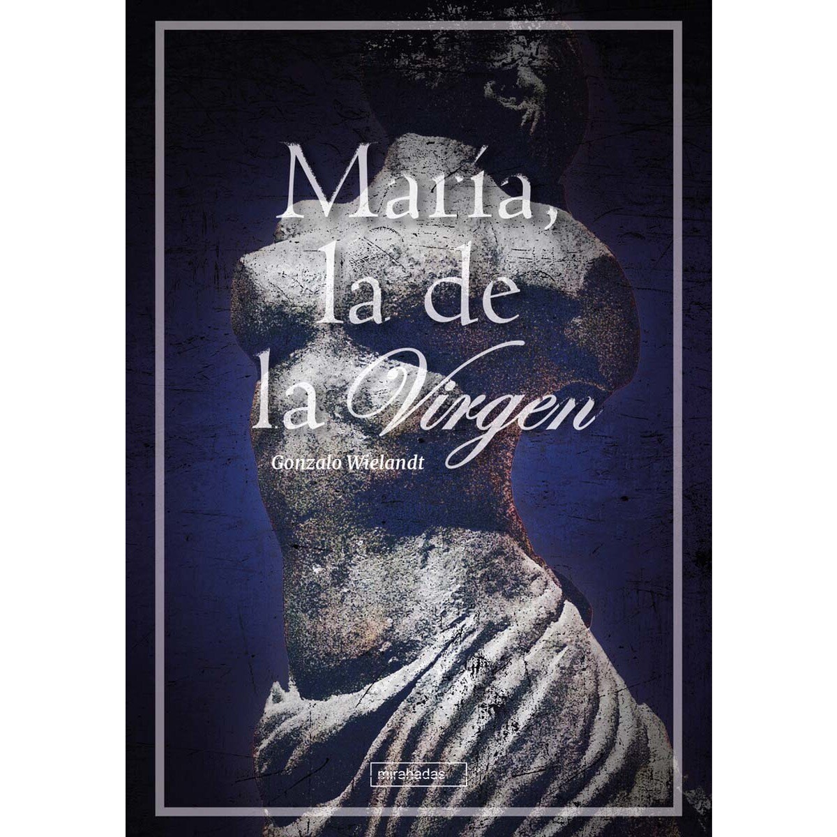 María, la de la Virgen (Capa mole com abas) 1