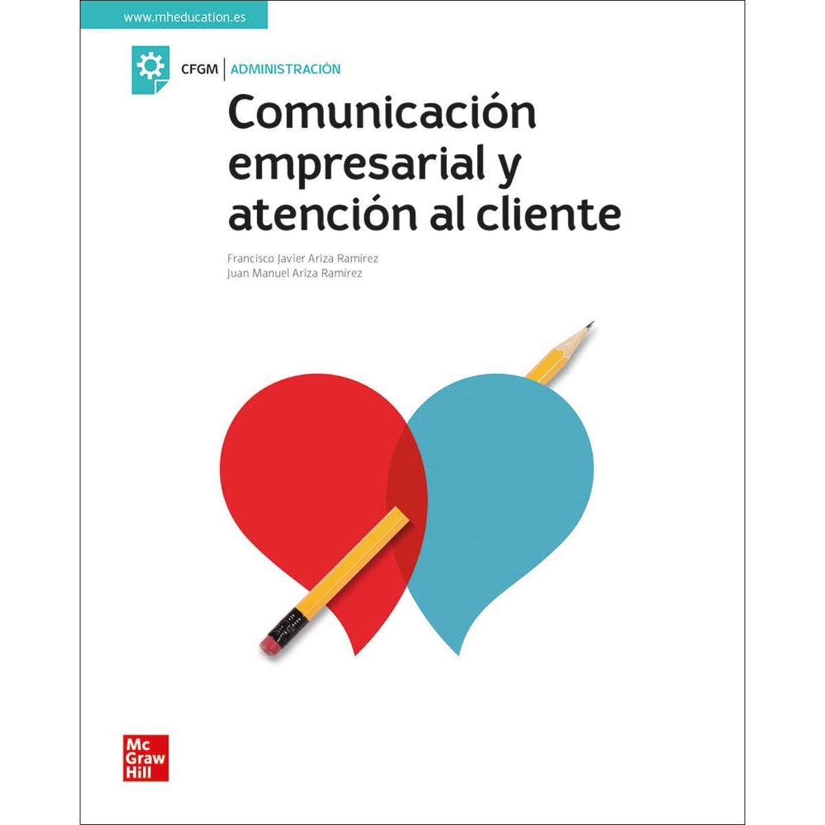 Comunicación empresarial y atención al cliente (Capa mole) 1