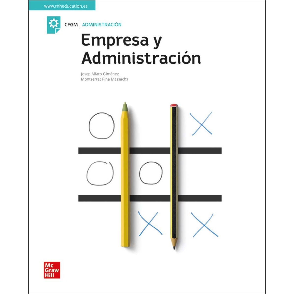 Empresa y Administración (Capa mole) 1
