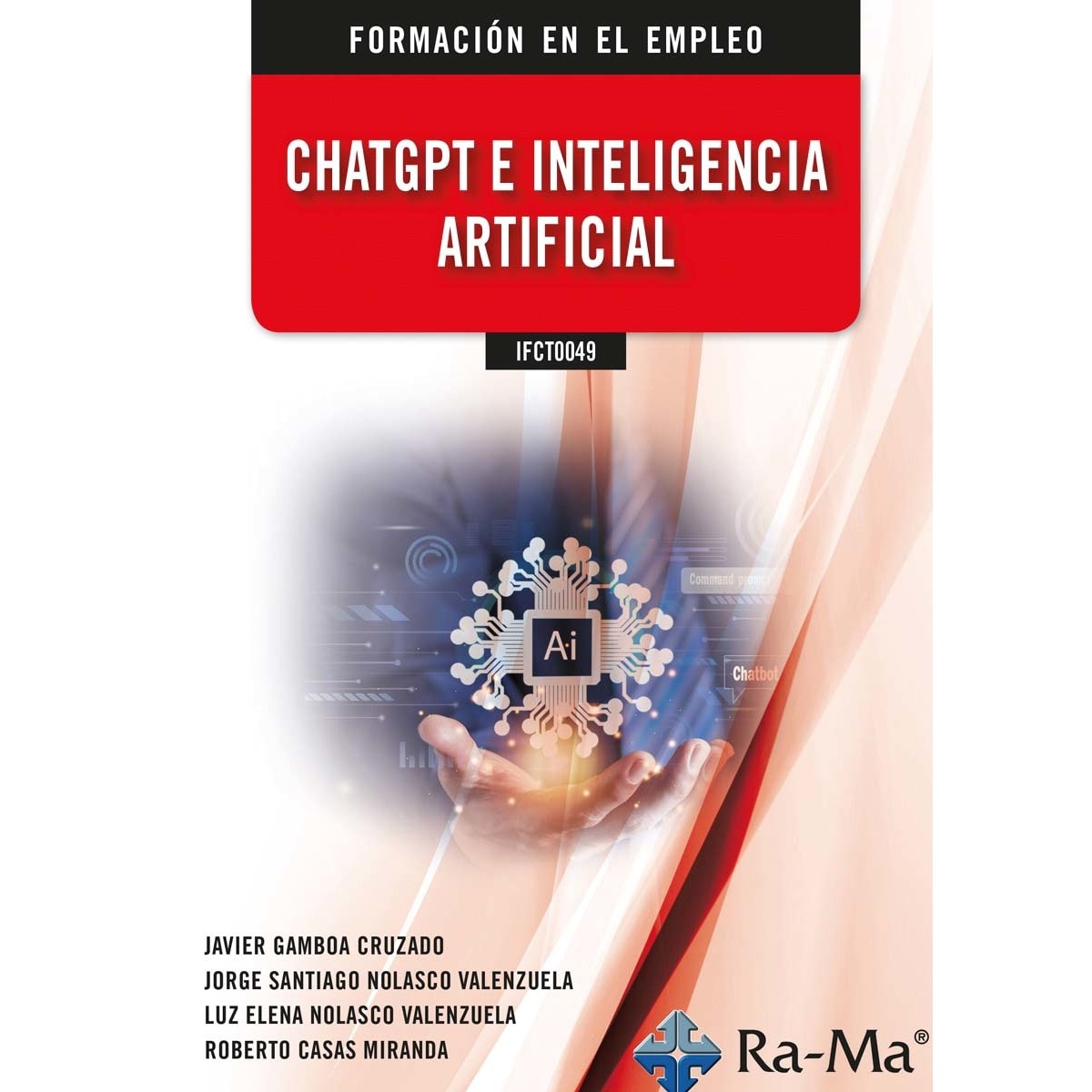Imagem 0 de (ifct0049) chatgpt e inteligencía artificial (Capa mole)