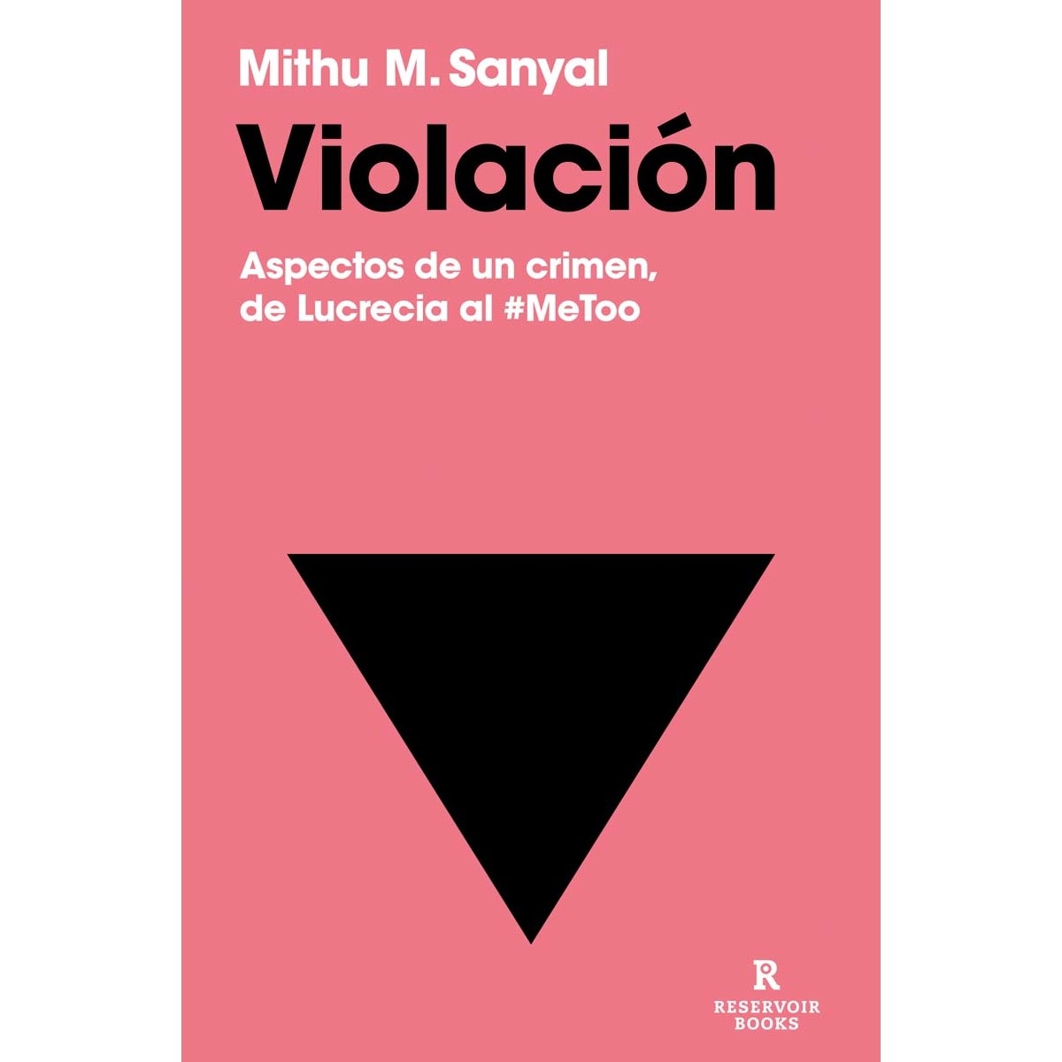 Imagem 0 de Violación: Aspectos de un crimen, de Lucrecia al #MeToo (Capa mole)
