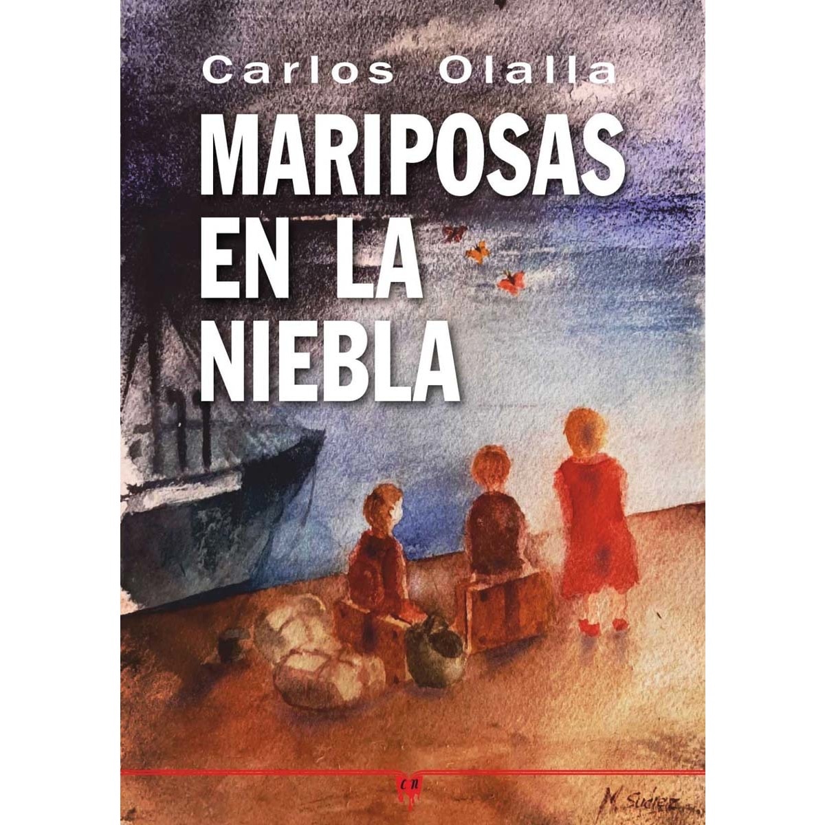 Mariposas en la niebla 1