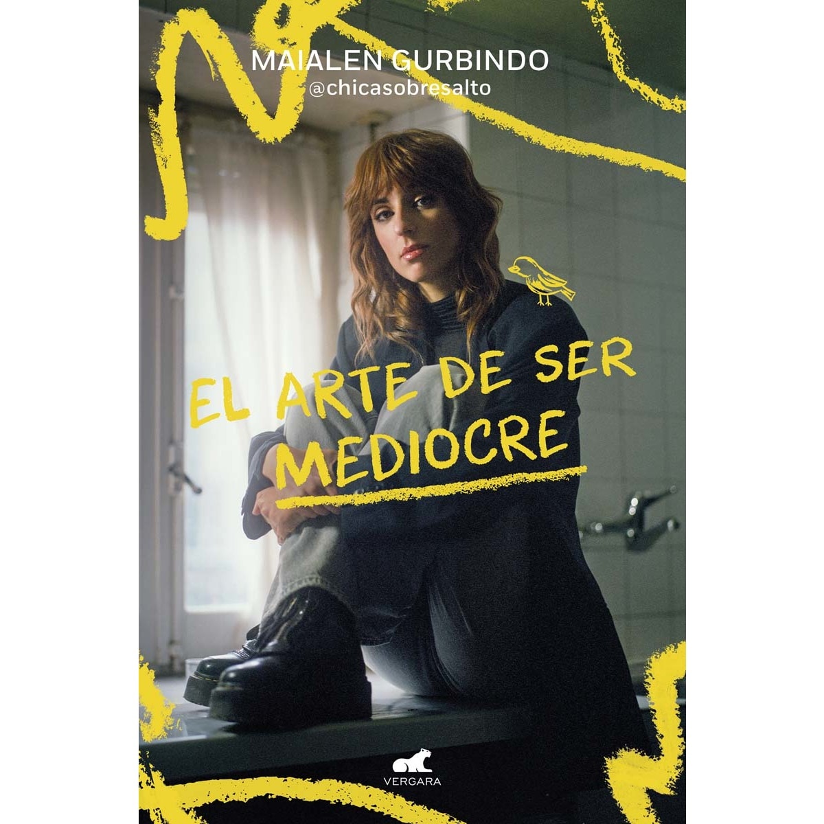 El arte de ser mediocre (Capa mole) 1