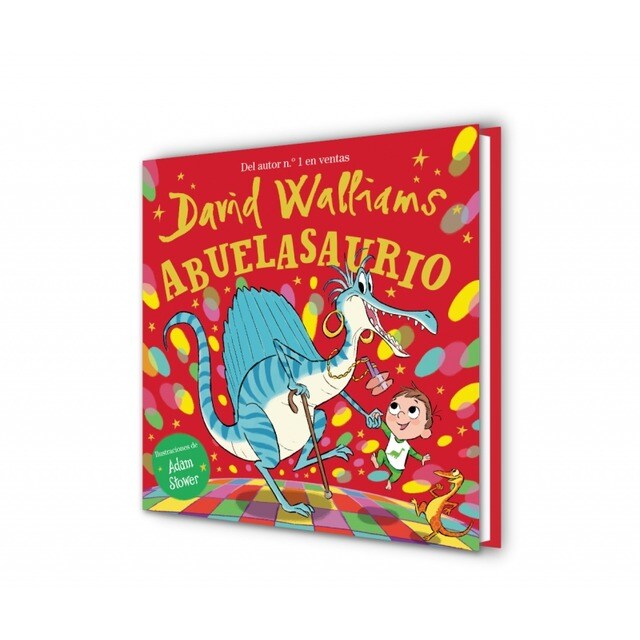 Abuelasaurio (Capa dura) 2