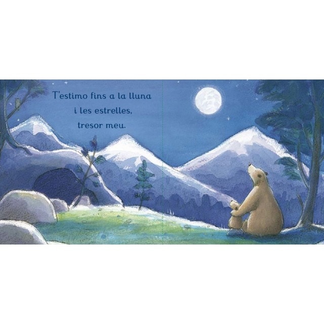 T'estimo fins a la lluna i les estrelles 5
