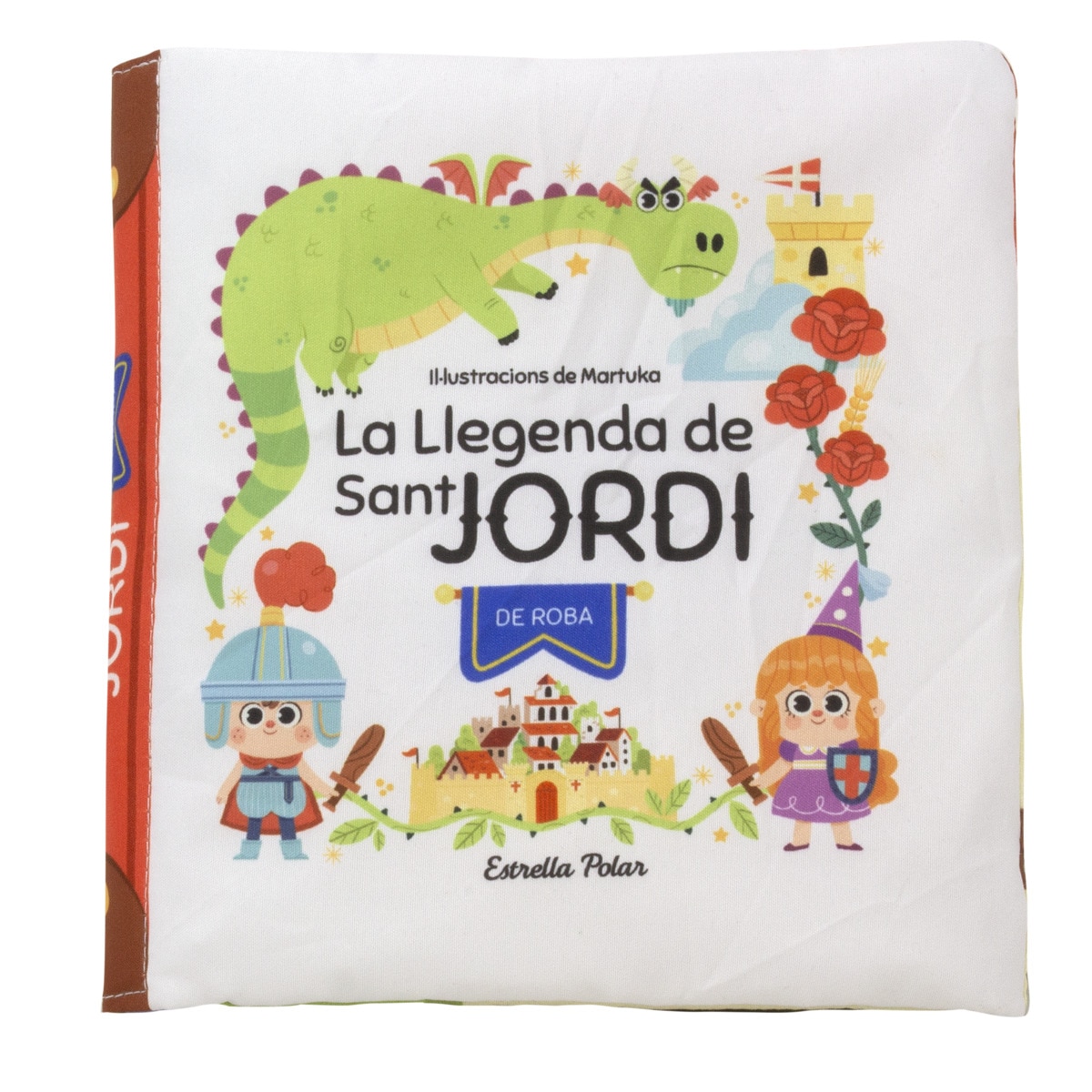 La llegenda de Sant Jordi de roba 3