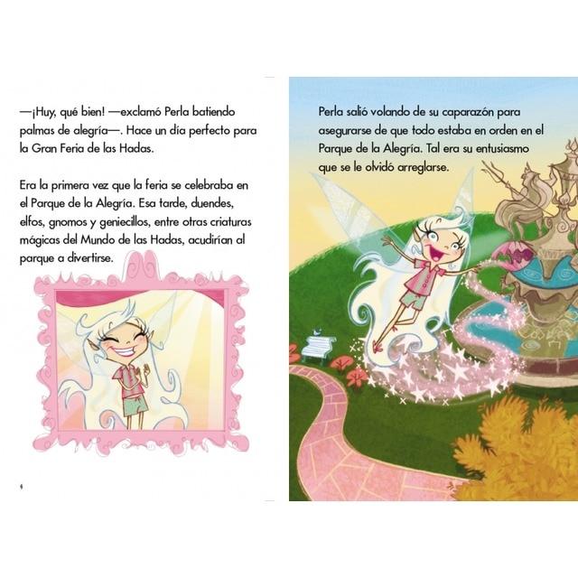 Perla 8 - Perla y una invitada muy especial (Capa mole) 6