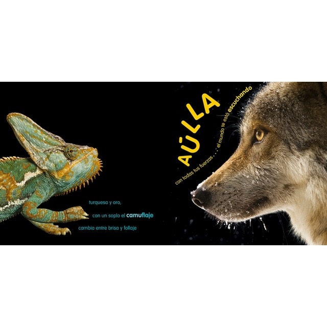Animaladas: Un retrato de lo salvaje (Capa dura) 4